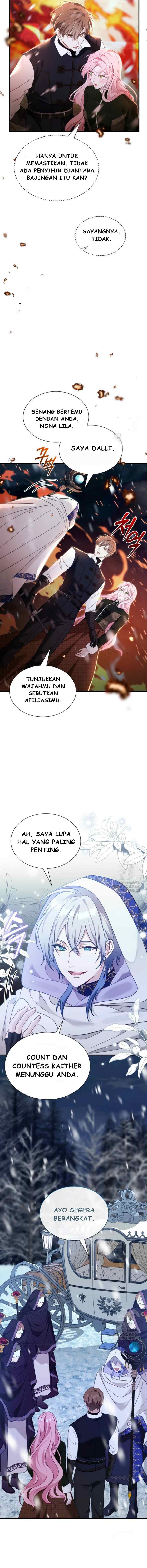 Even If The Villain's Daughter Regresses chapter 53 halaman 14