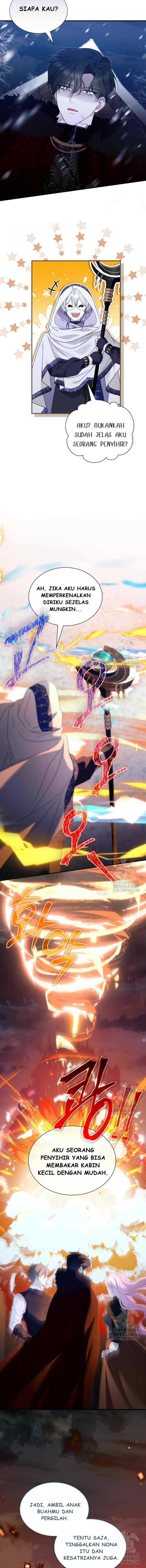 Even If The Villain's Daughter Regresses chapter 53 halaman 12