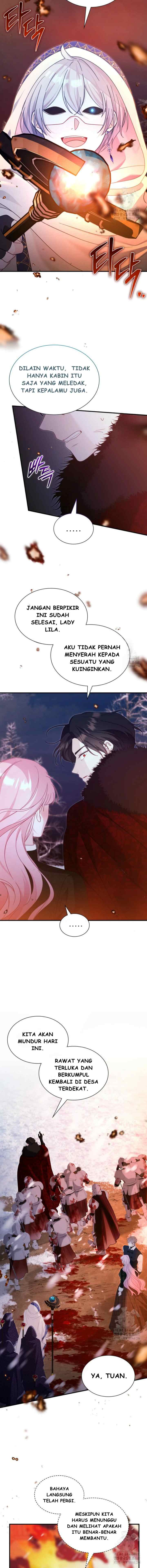 Even If The Villain's Daughter Regresses chapter 53 halaman 13