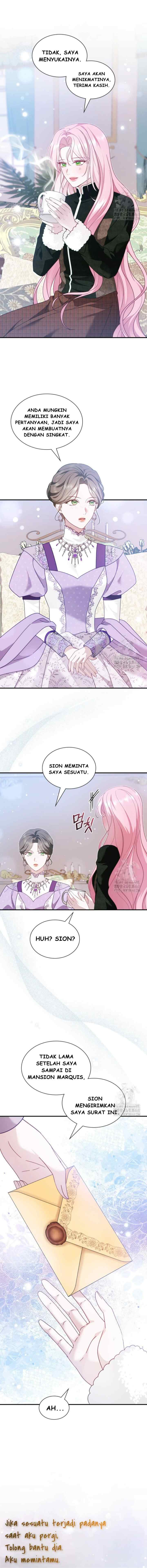 Even If The Villain's Daughter Regresses chapter 53 halaman 16