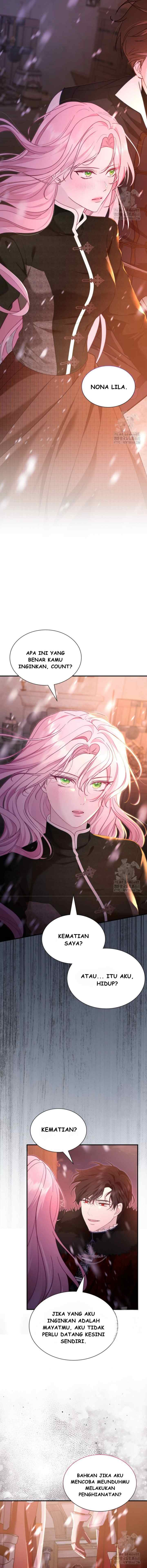 Even If The Villain's Daughter Regresses chapter 53 halaman 5