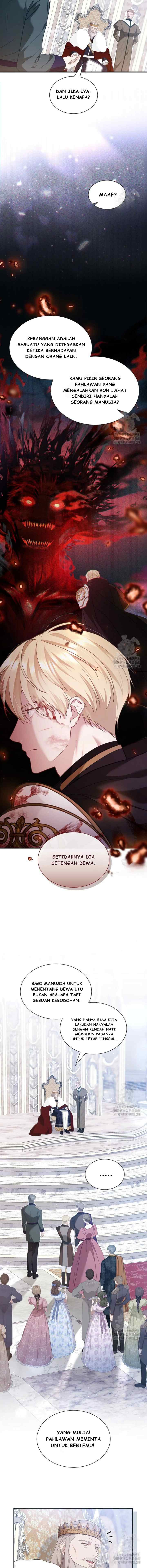 Even If The Villain's Daughter Regresses chapter 54 halaman 8
