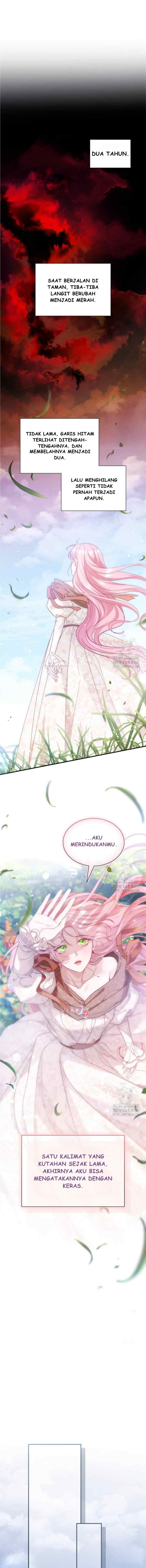 Even If The Villain's Daughter Regresses chapter 54 halaman 6