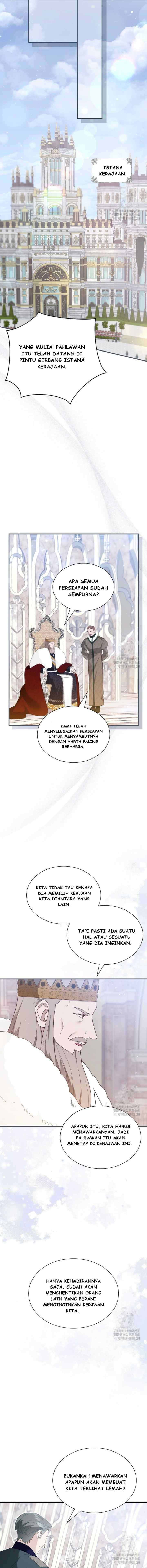 Even If The Villain's Daughter Regresses chapter 54 halaman 7