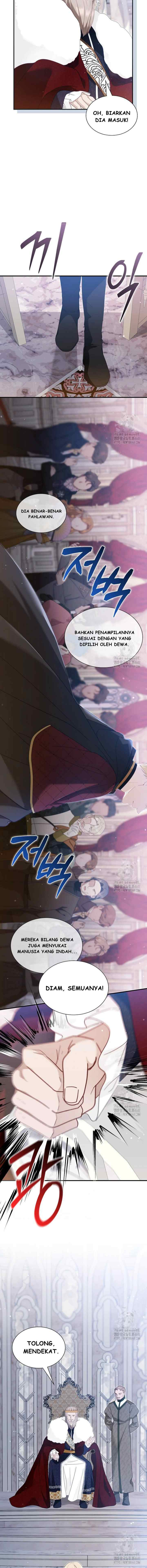 Even If The Villain's Daughter Regresses chapter 54 halaman 9