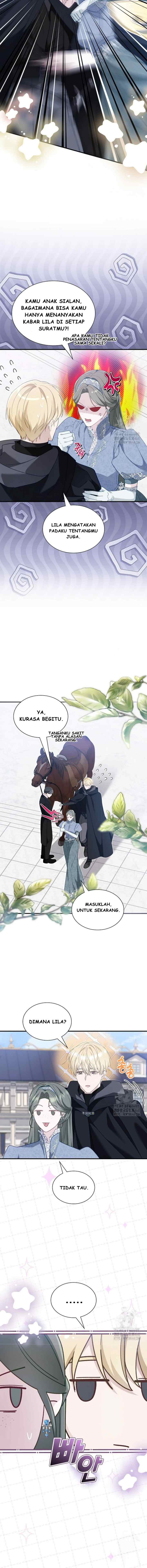 Even If The Villain's Daughter Regresses chapter 54 halaman 14