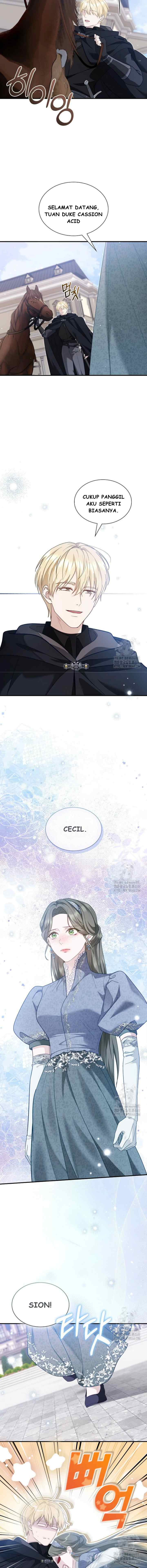 Even If The Villain's Daughter Regresses chapter 54 halaman 13