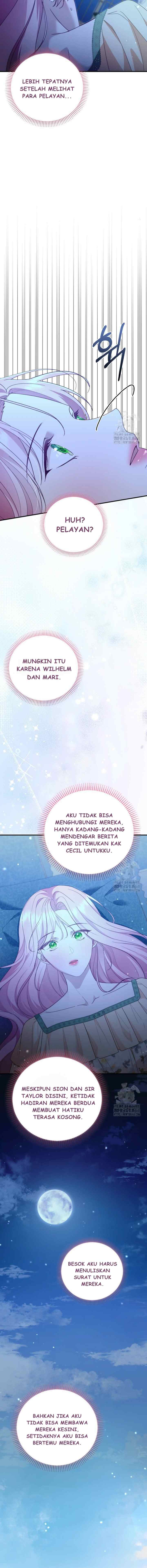 Even If The Villain's Daughter Regresses chapter 55 halaman 16