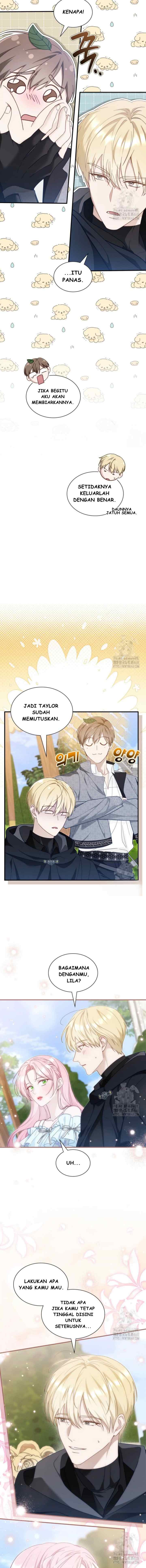 Even If The Villain's Daughter Regresses chapter 55 halaman 9