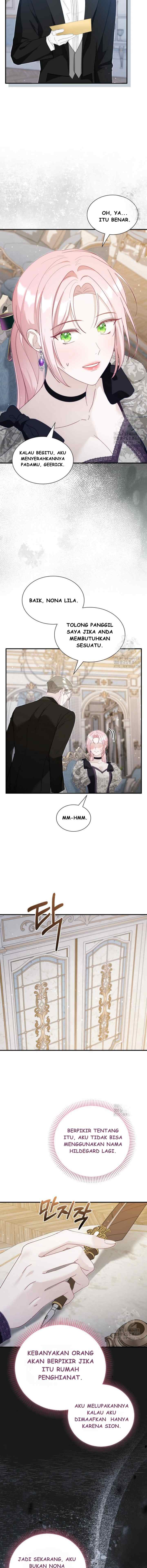 Even If The Villain's Daughter Regresses chapter 55 halaman 18