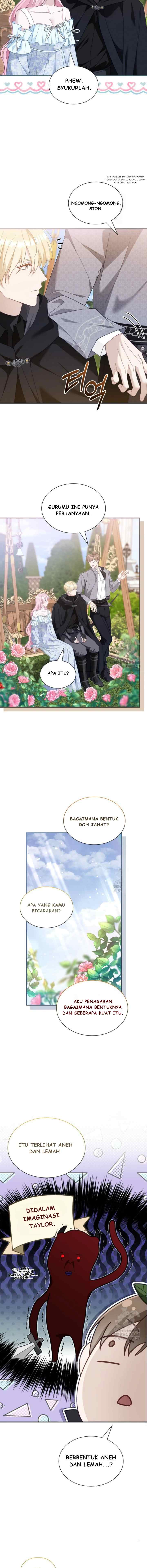 Even If The Villain's Daughter Regresses chapter 55 halaman 11