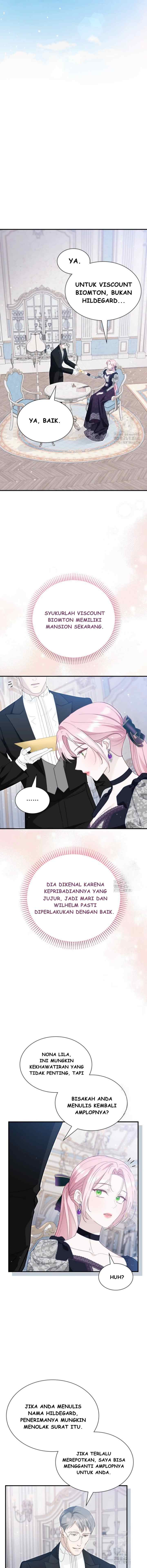 Even If The Villain's Daughter Regresses chapter 55 halaman 17