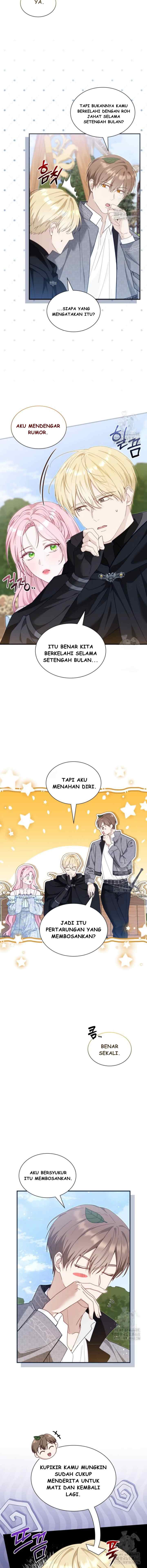 Even If The Villain's Daughter Regresses chapter 55 halaman 12