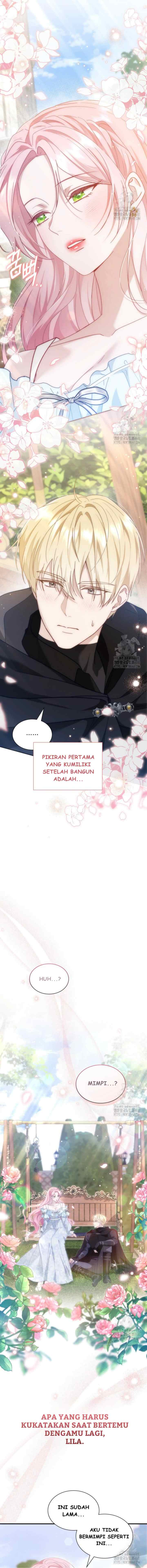 Even If The Villain's Daughter Regresses chapter 55 halaman 4