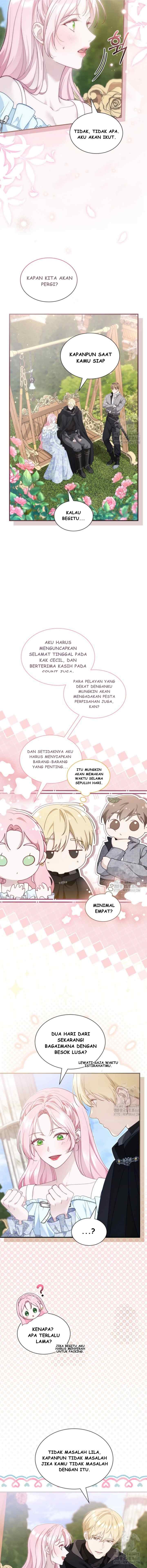 Even If The Villain's Daughter Regresses chapter 55 halaman 10