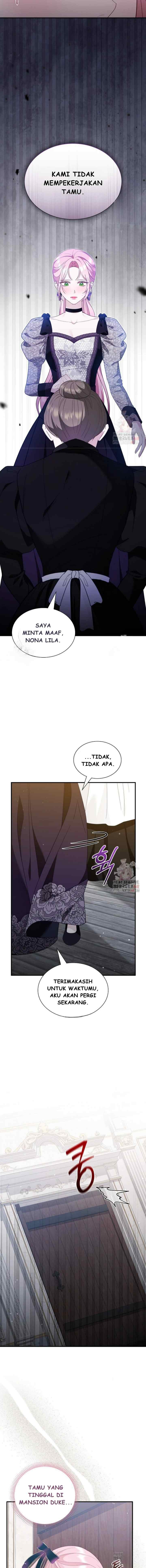 Even If The Villain's Daughter Regresses chapter 56 halaman 6