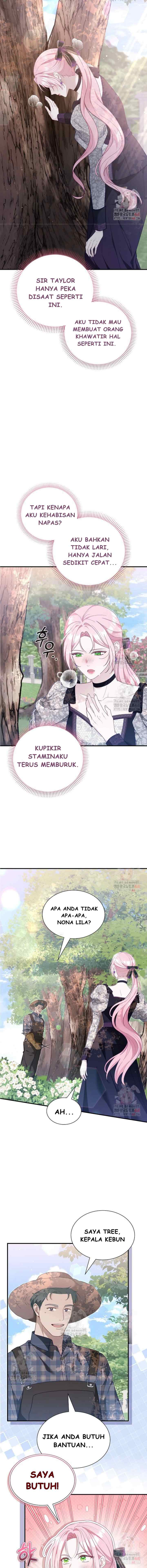 Even If The Villain's Daughter Regresses chapter 56 halaman 14