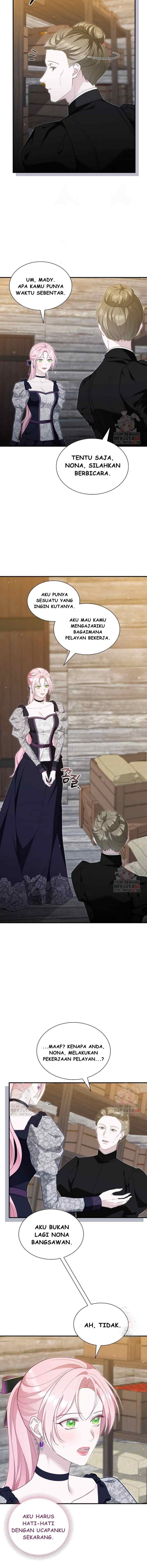 Even If The Villain's Daughter Regresses chapter 56 halaman 4