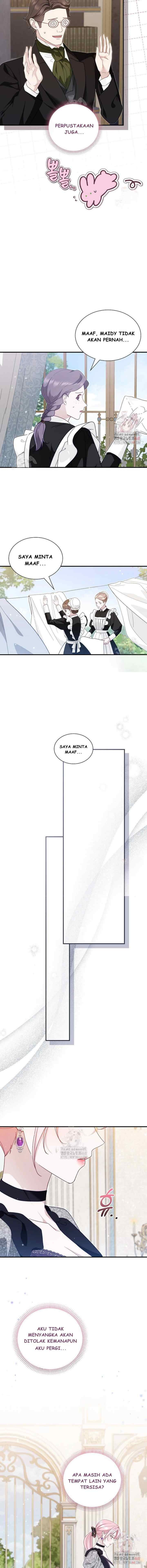 Even If The Villain's Daughter Regresses chapter 56 halaman 10