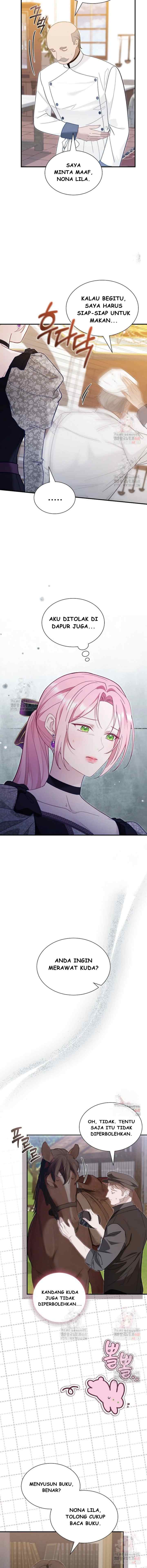 Even If The Villain's Daughter Regresses chapter 56 halaman 9