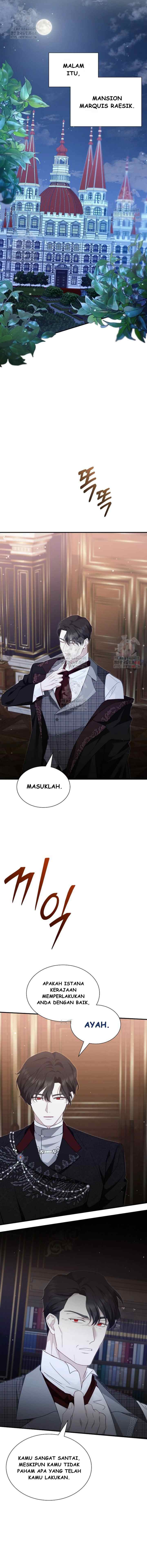 Even If The Villain's Daughter Regresses chapter 56 halaman 16