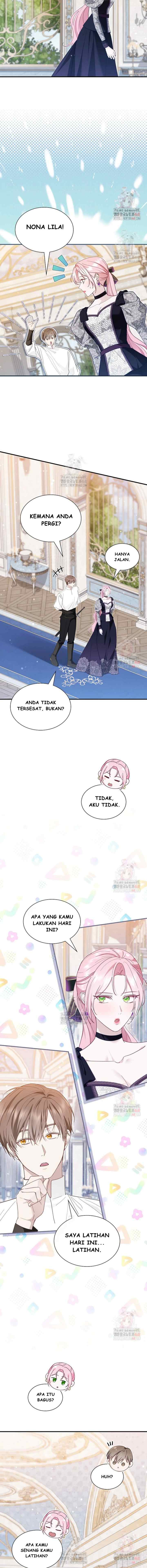 Even If The Villain's Daughter Regresses chapter 56 halaman 11