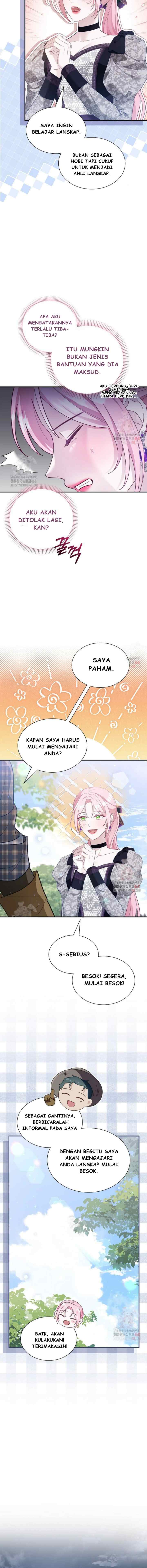 Even If The Villain's Daughter Regresses chapter 56 halaman 15