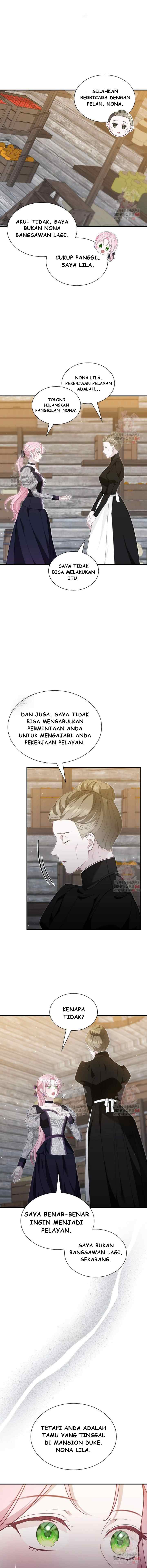Even If The Villain's Daughter Regresses chapter 56 halaman 5