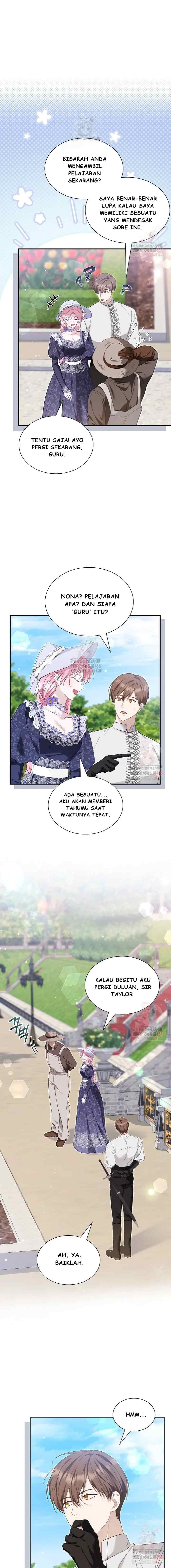 Even If The Villain's Daughter Regresses chapter 57 halaman 5