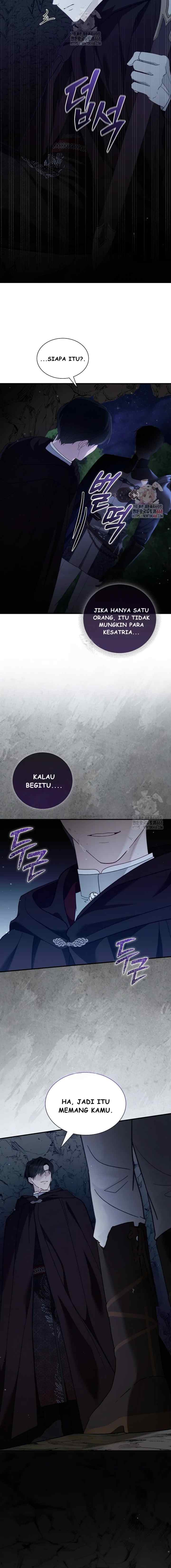 Even If The Villain's Daughter Regresses chapter 57 halaman 10
