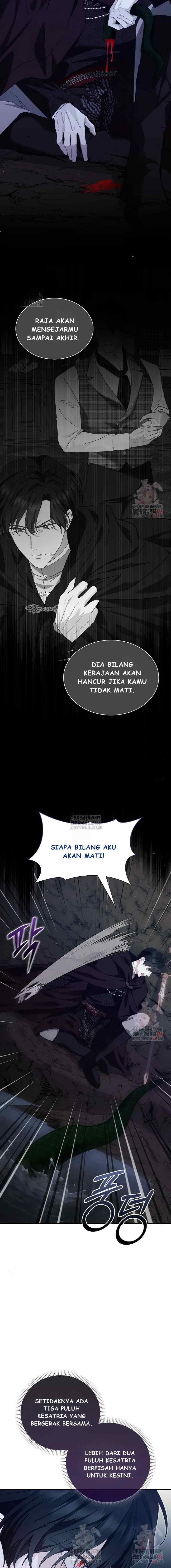 Even If The Villain's Daughter Regresses chapter 57 halaman 8