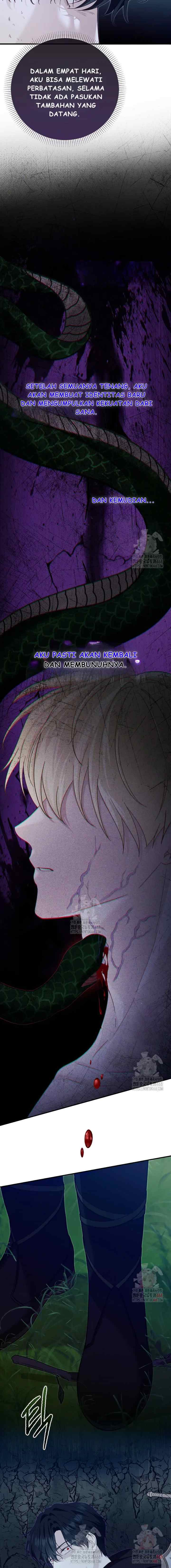 Even If The Villain's Daughter Regresses chapter 57 halaman 9
