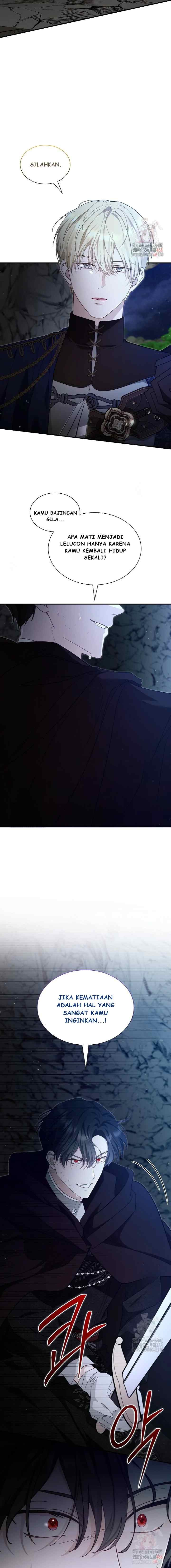 Even If The Villain's Daughter Regresses chapter 57 halaman 14