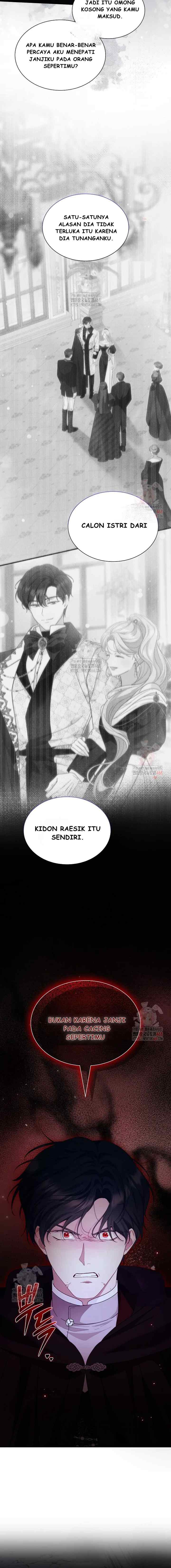 Even If The Villain's Daughter Regresses chapter 57 halaman 12