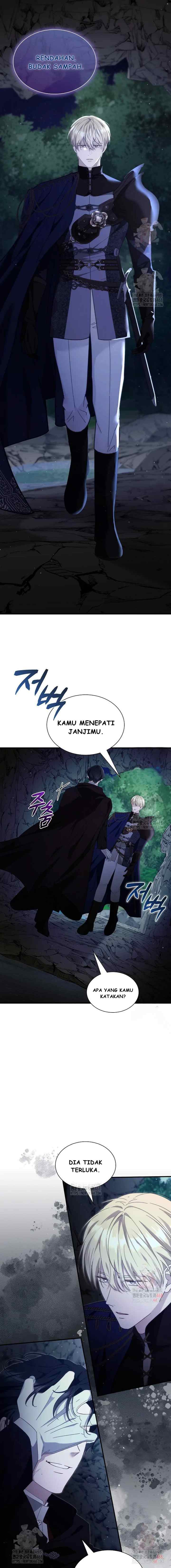 Even If The Villain's Daughter Regresses chapter 57 halaman 11