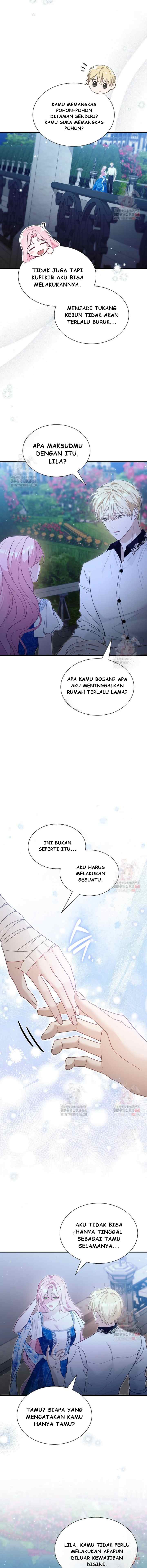 Even If The Villain's Daughter Regresses chapter 58 halaman 12