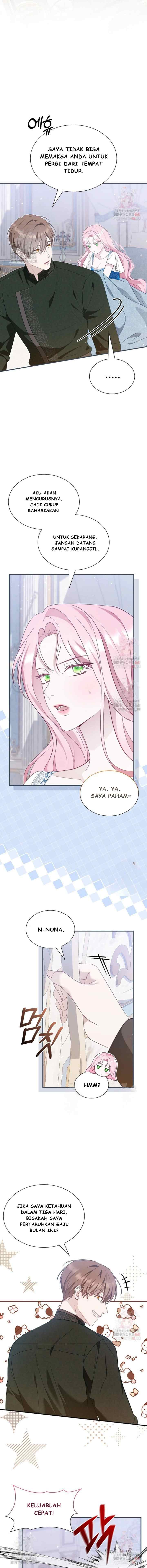 Even If The Villain's Daughter Regresses chapter 58 halaman 4