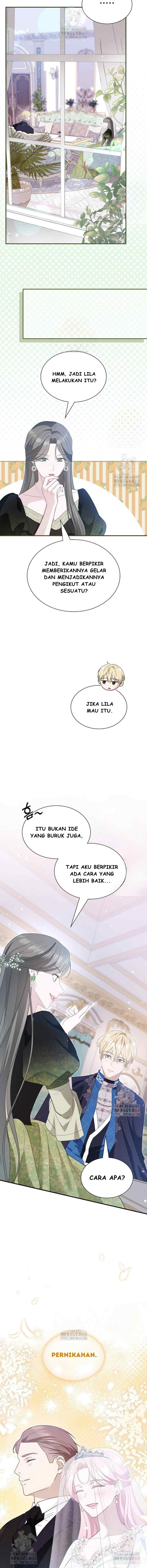 Even If The Villain's Daughter Regresses chapter 58 halaman 18