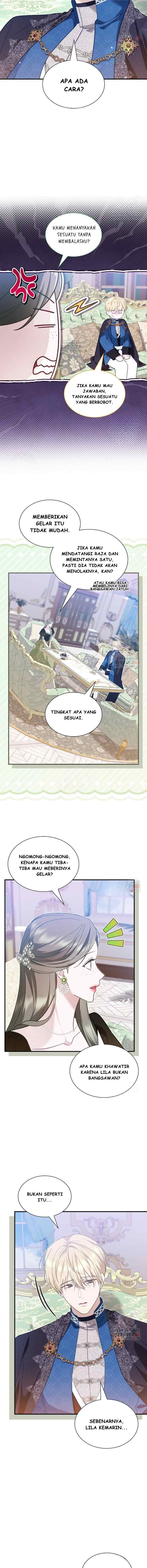 Even If The Villain's Daughter Regresses chapter 58 halaman 17