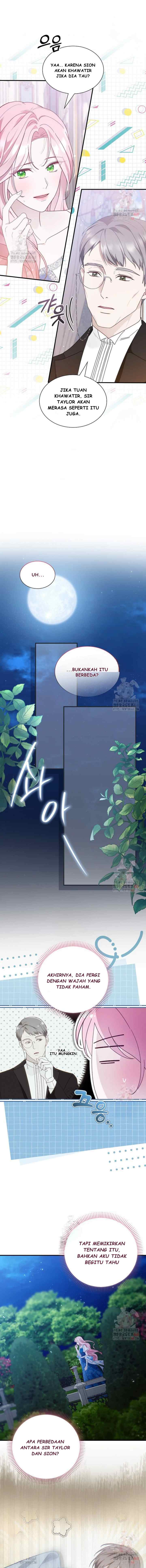 Even If The Villain's Daughter Regresses chapter 58 halaman 7