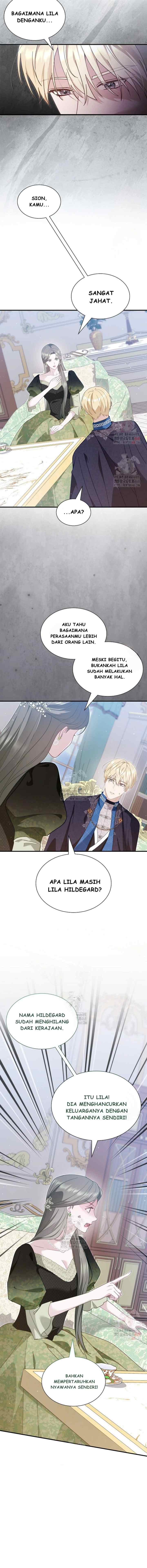 Even If The Villain's Daughter Regresses chapter 59 halaman 5
