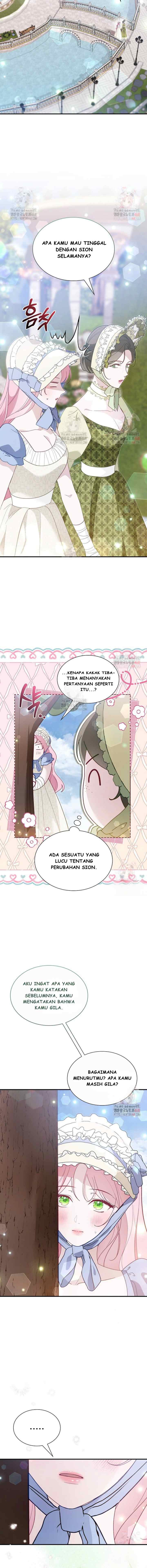 Even If The Villain's Daughter Regresses chapter 59 halaman 18