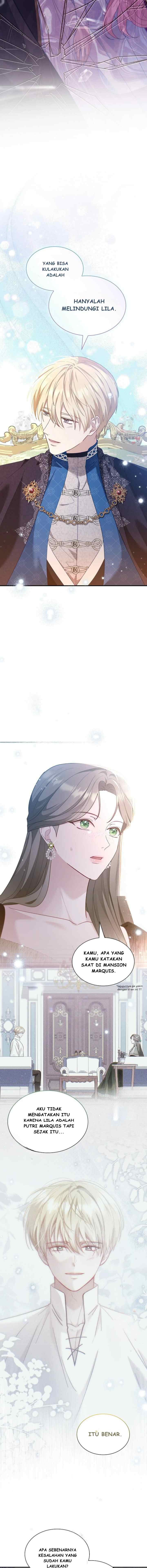 Even If The Villain's Daughter Regresses chapter 59 halaman 7