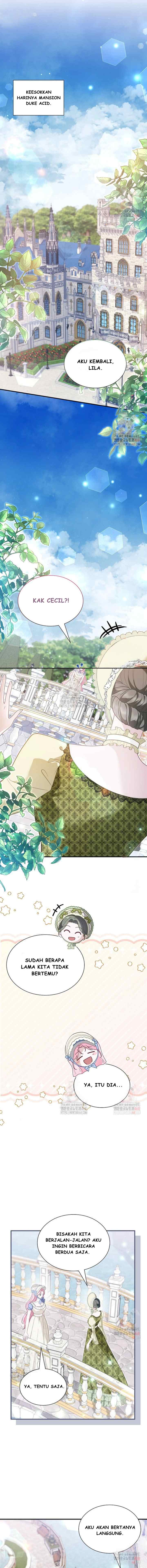 Even If The Villain's Daughter Regresses chapter 59 halaman 17