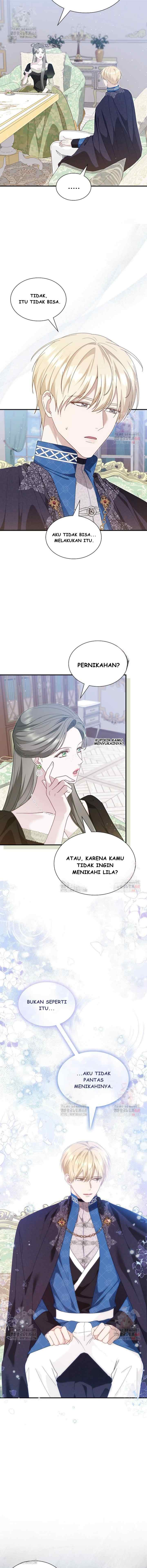 Even If The Villain's Daughter Regresses chapter 59 halaman 4