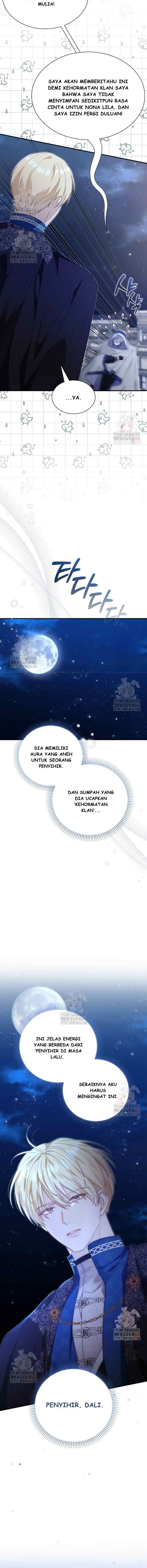 Even If The Villain's Daughter Regresses chapter 59 halaman 16