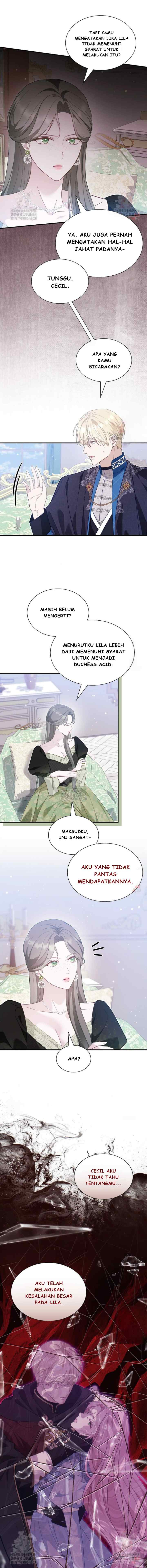 Even If The Villain's Daughter Regresses chapter 59 halaman 6