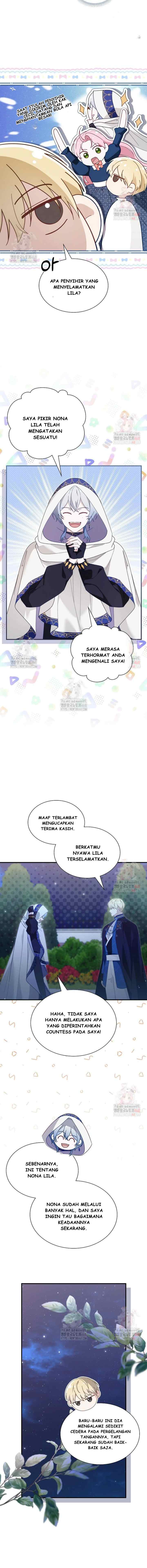 Even If The Villain's Daughter Regresses chapter 59 halaman 14