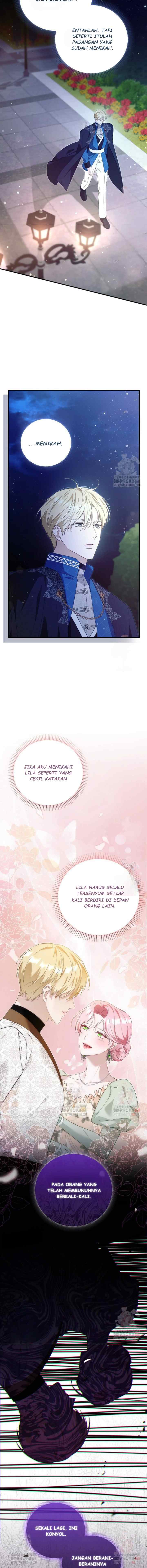 Even If The Villain's Daughter Regresses chapter 59 halaman 12