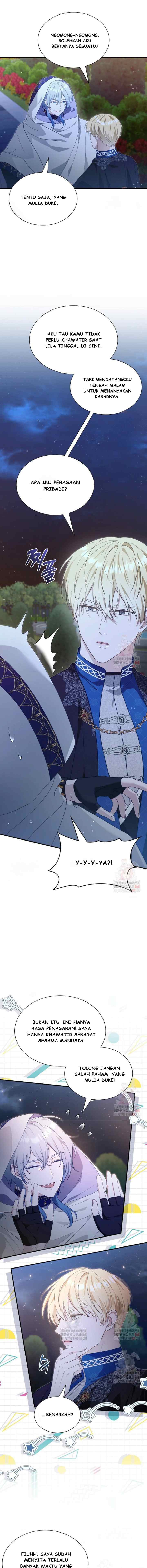 Even If The Villain's Daughter Regresses chapter 59 halaman 15